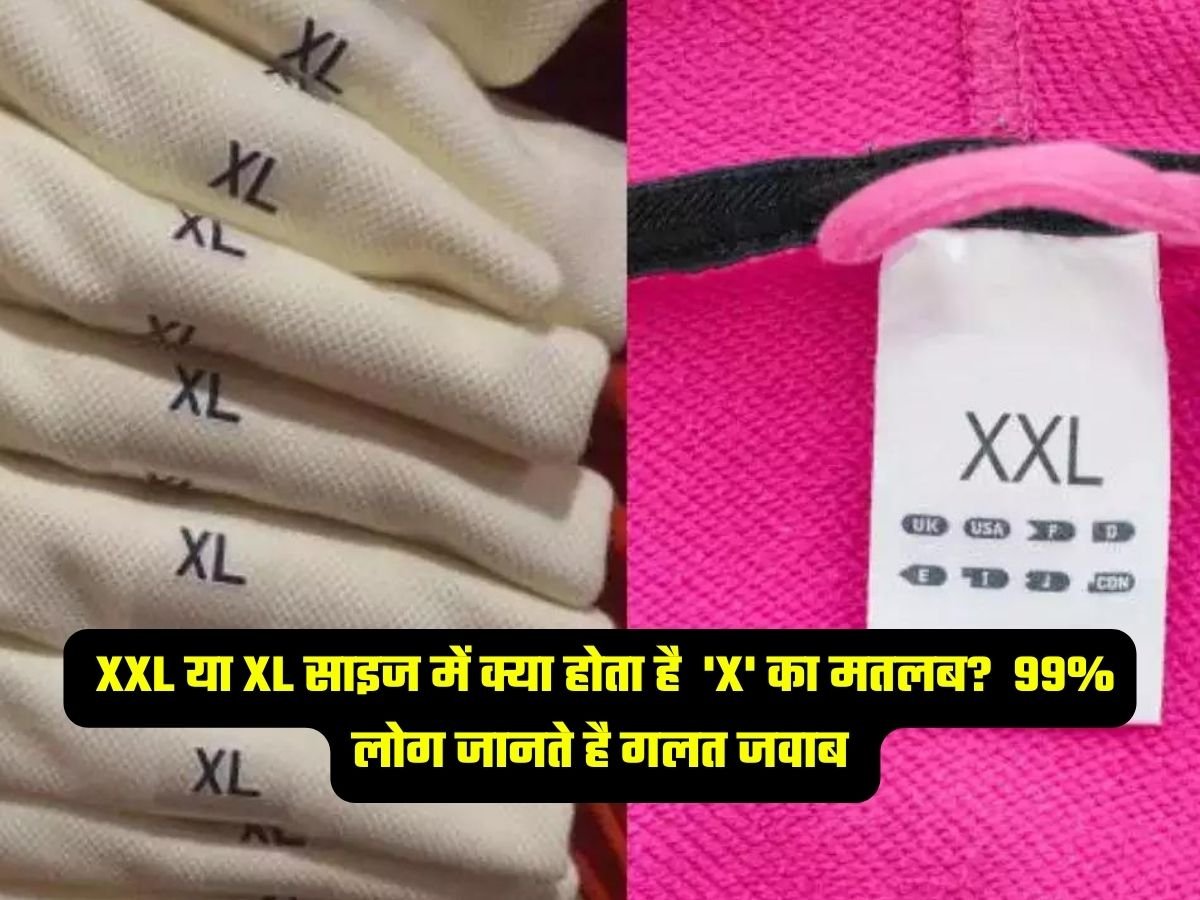 Meaning of X in Cloth