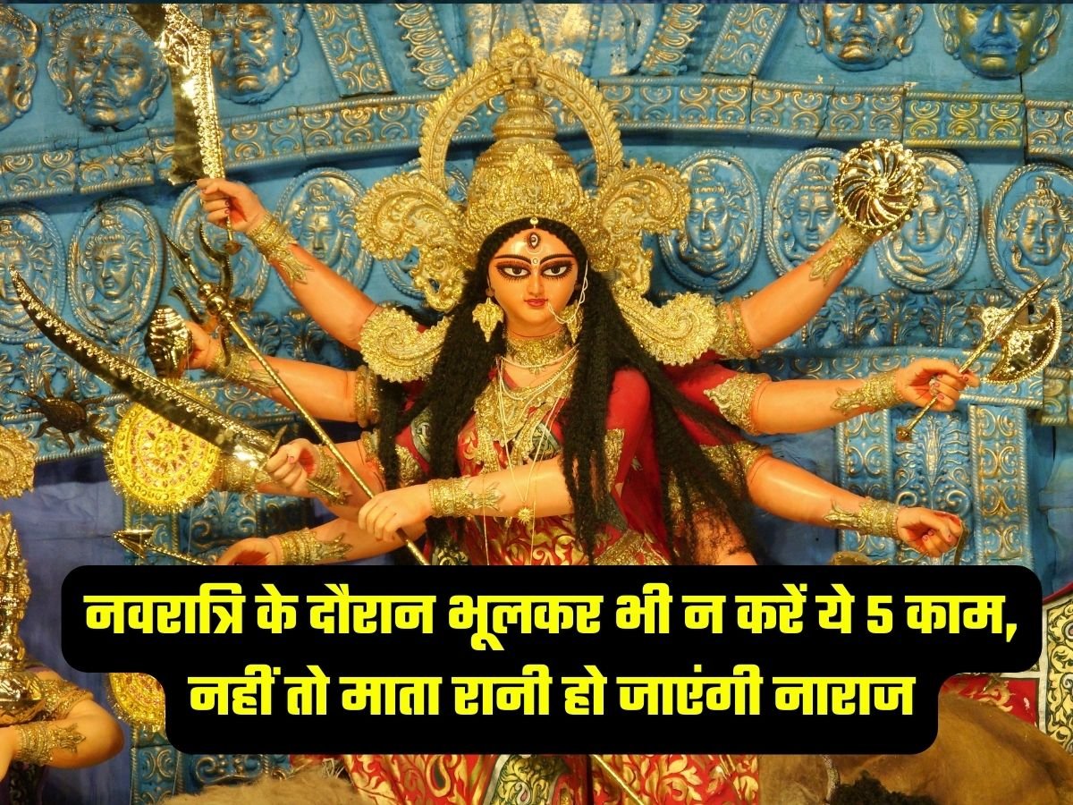 Navratri 2024 Tips