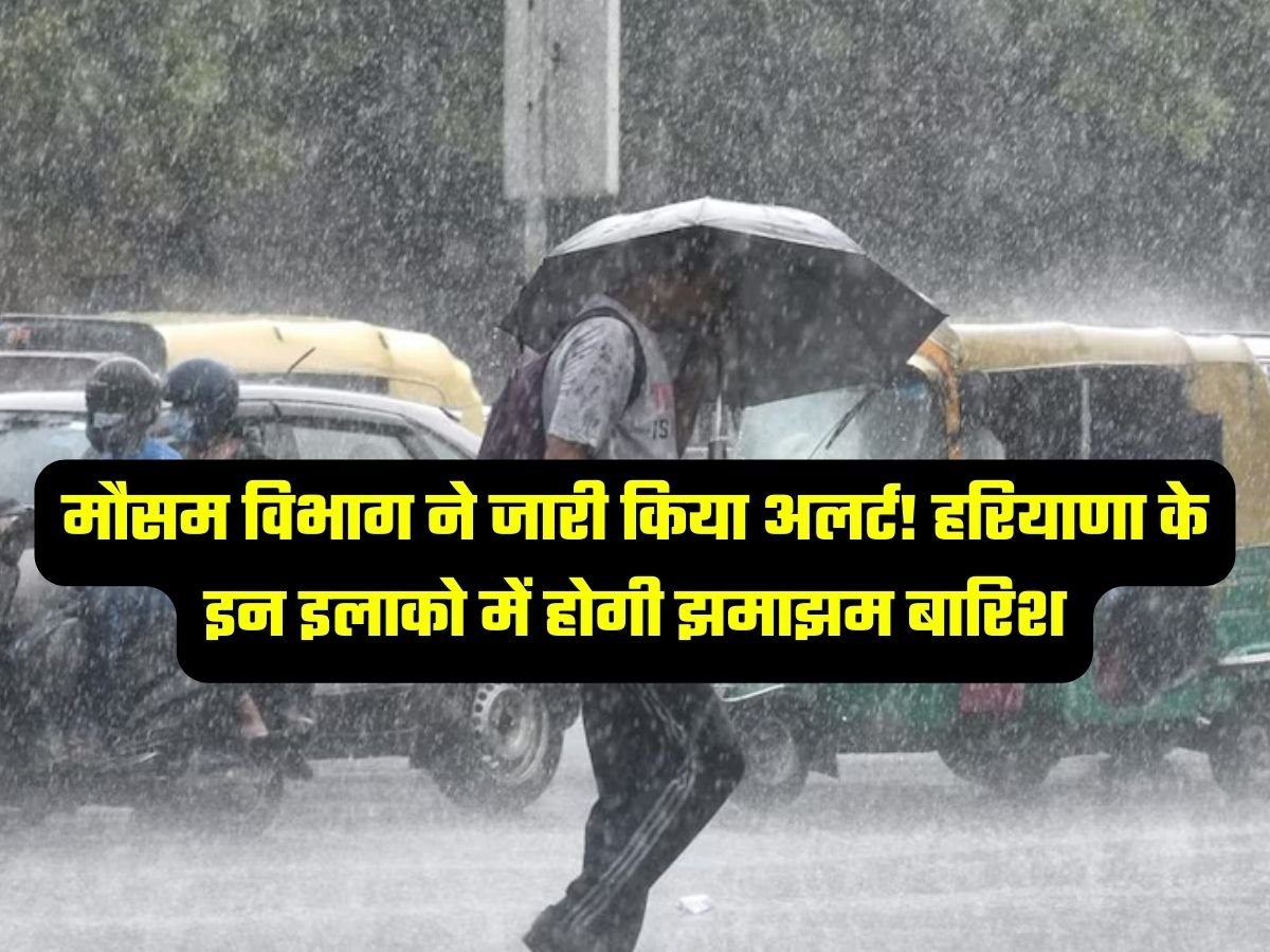 Haryana Weather Update